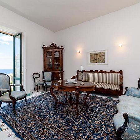 Amalfi Coast Family Luxury Suite Vietri Dış mekan fotoğraf