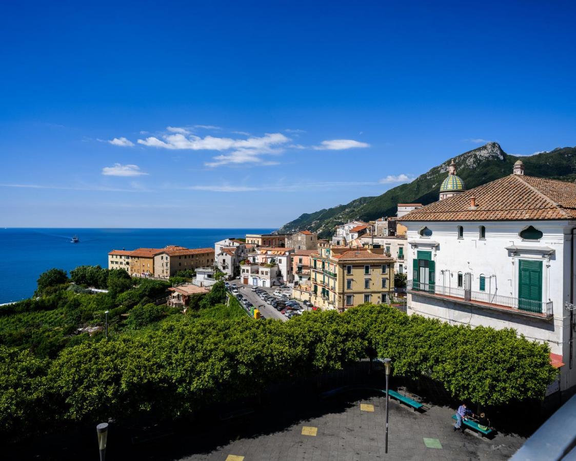 Amalfi Coast Family Luxury Suite Vietri Dış mekan fotoğraf
