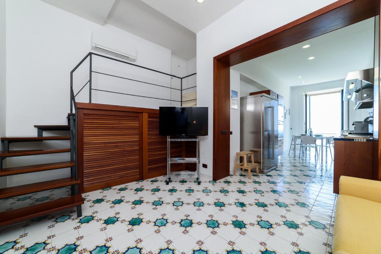 Amalfi Coast Family Luxury Suite Vietri Dış mekan fotoğraf