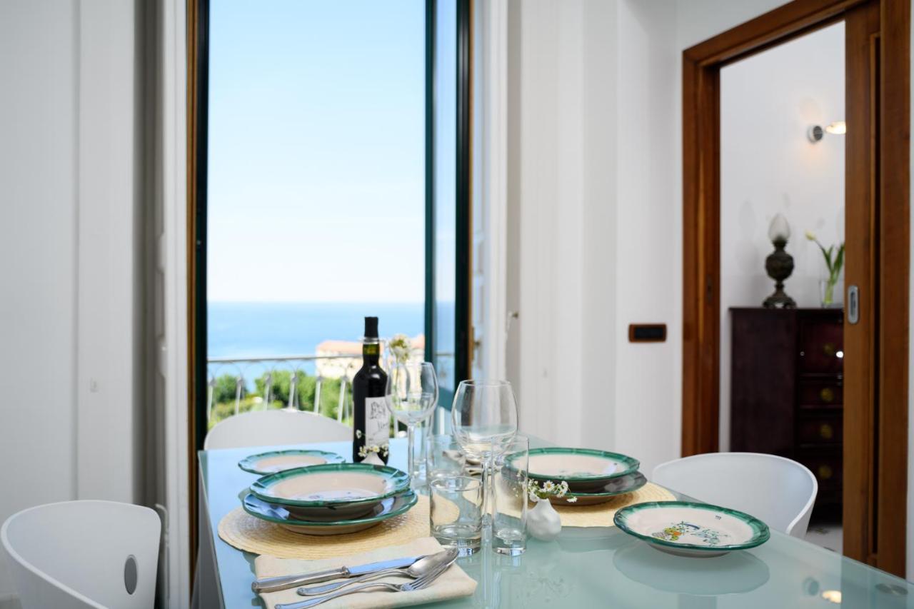 Amalfi Coast Family Luxury Suite Vietri Dış mekan fotoğraf