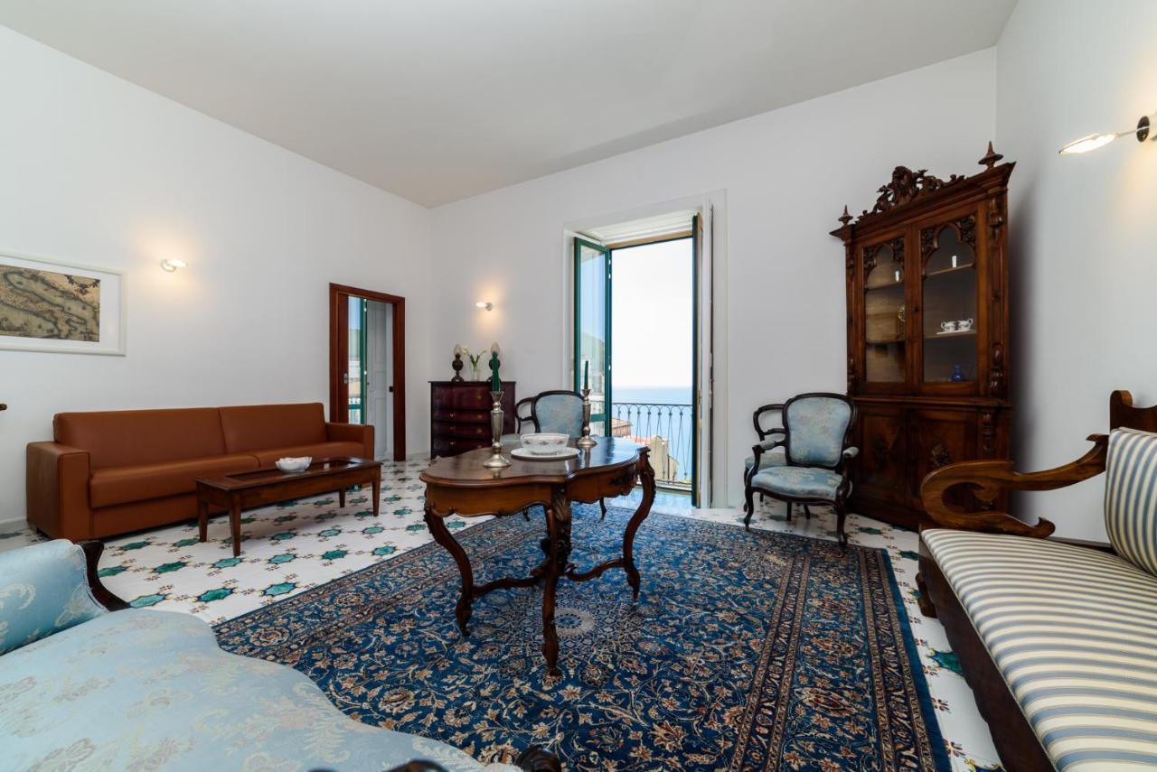 Amalfi Coast Family Luxury Suite Vietri Dış mekan fotoğraf