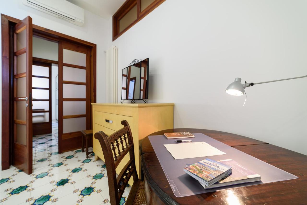 Amalfi Coast Family Luxury Suite Vietri Dış mekan fotoğraf
