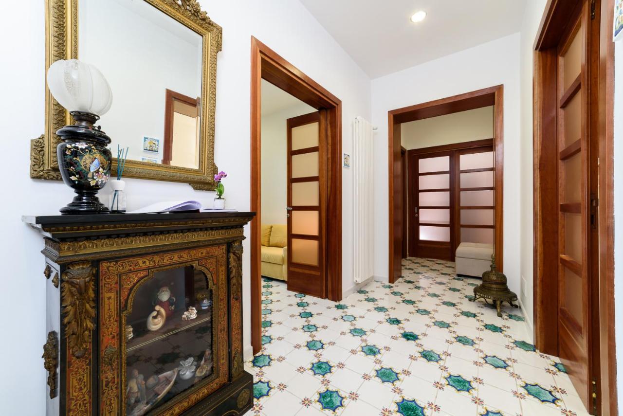 Amalfi Coast Family Luxury Suite Vietri Dış mekan fotoğraf