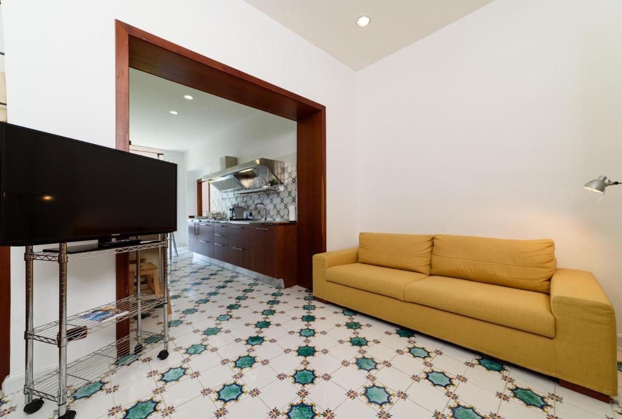 Amalfi Coast Family Luxury Suite Vietri Dış mekan fotoğraf