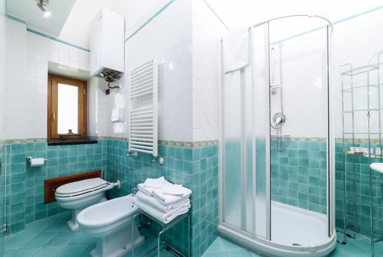 Amalfi Coast Family Luxury Suite Vietri Dış mekan fotoğraf