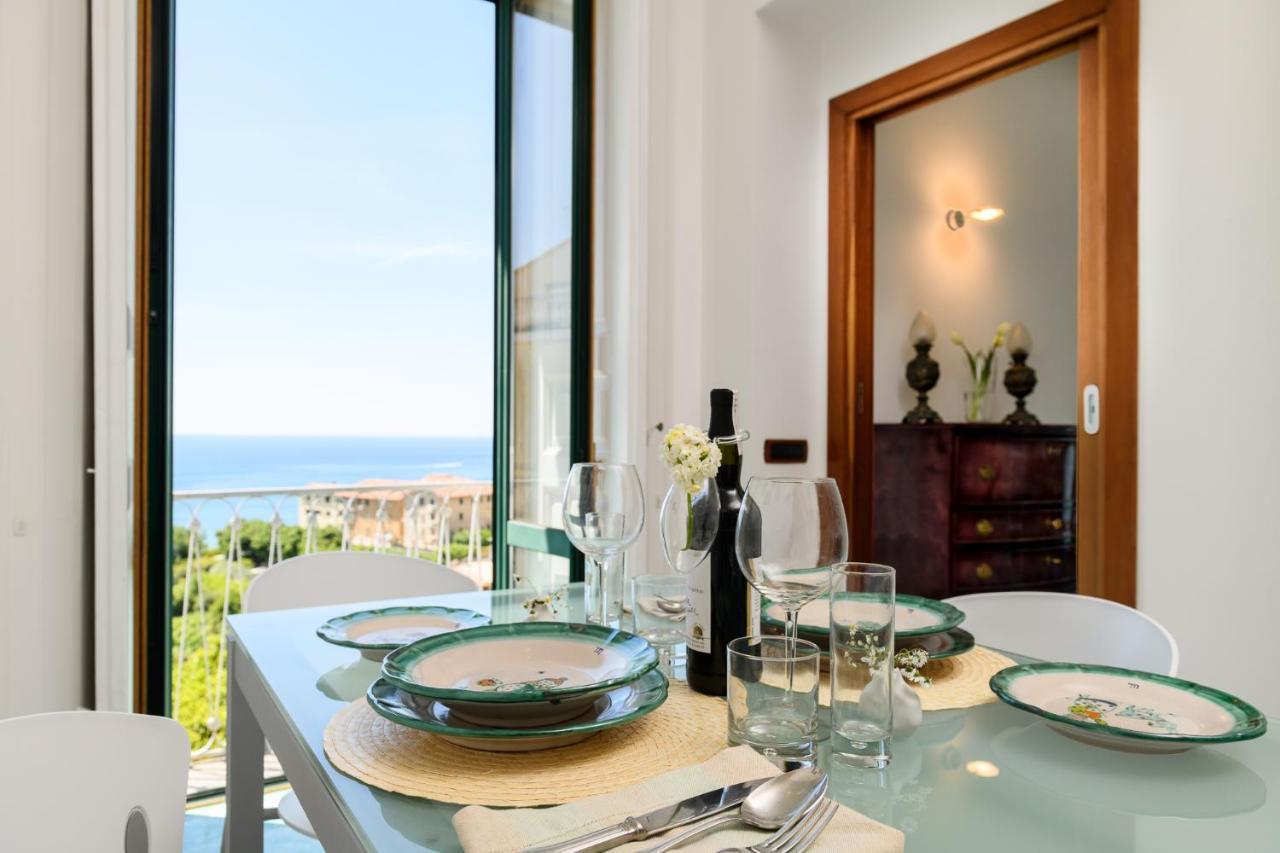 Amalfi Coast Family Luxury Suite Vietri Dış mekan fotoğraf