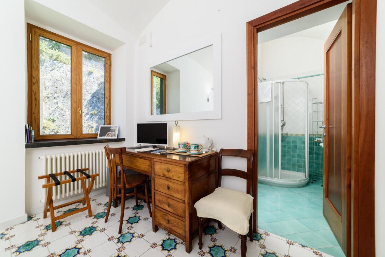 Amalfi Coast Family Luxury Suite Vietri Dış mekan fotoğraf