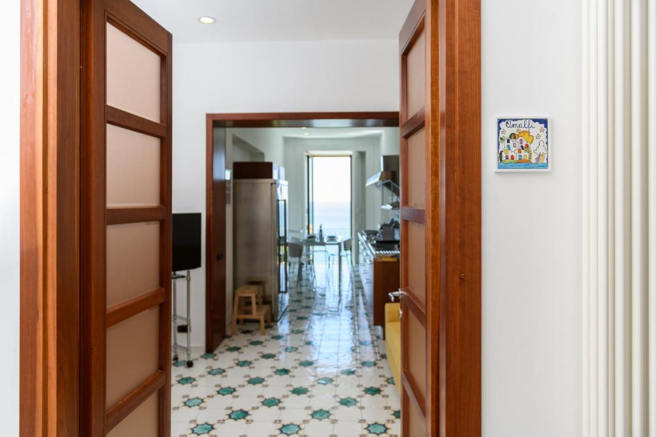 Amalfi Coast Family Luxury Suite Vietri Dış mekan fotoğraf
