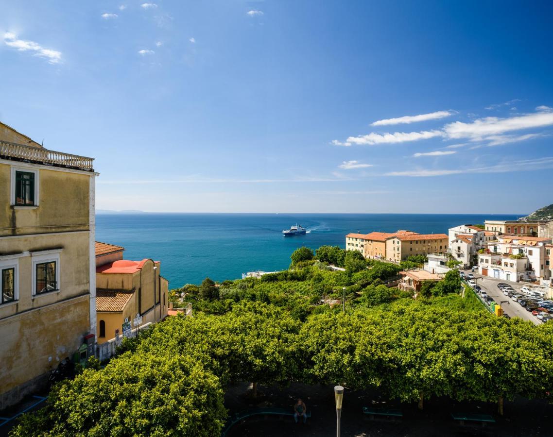 Amalfi Coast Family Luxury Suite Vietri Dış mekan fotoğraf