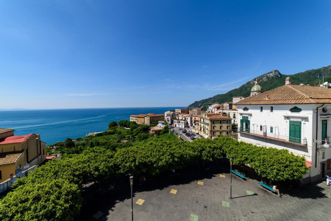 Amalfi Coast Family Luxury Suite Vietri Dış mekan fotoğraf
