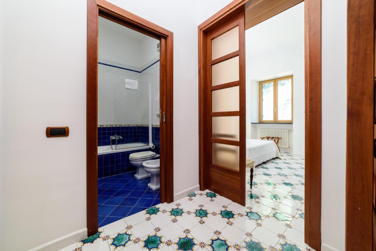 Amalfi Coast Family Luxury Suite Vietri Dış mekan fotoğraf