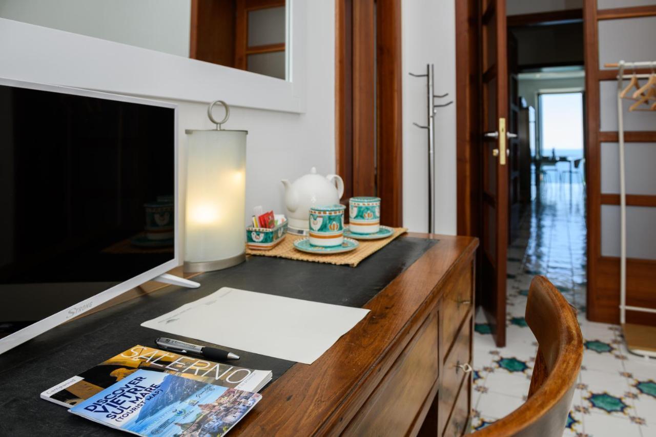 Amalfi Coast Family Luxury Suite Vietri Dış mekan fotoğraf