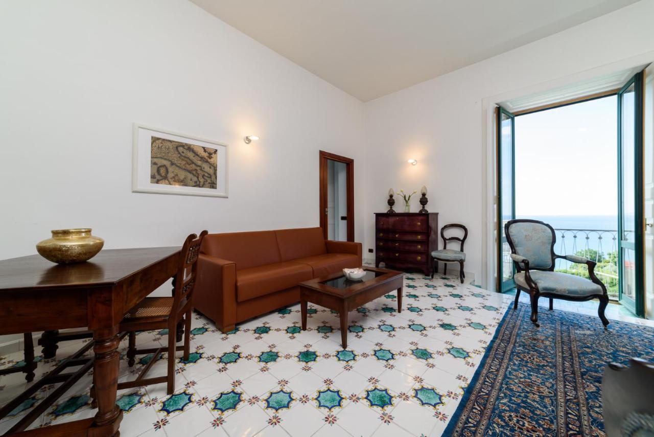 Amalfi Coast Family Luxury Suite Vietri Dış mekan fotoğraf