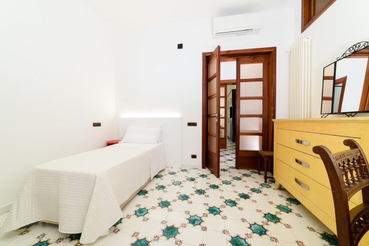 Amalfi Coast Family Luxury Suite Vietri Dış mekan fotoğraf