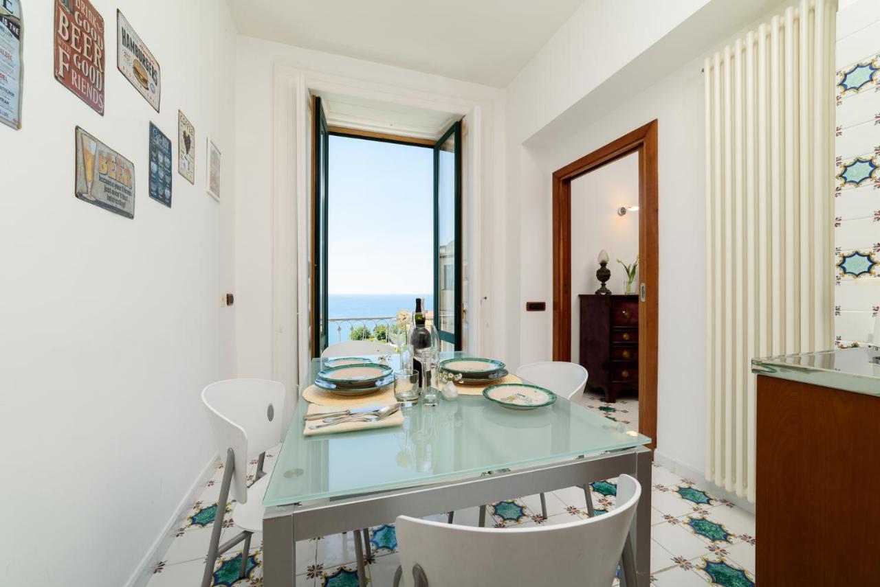 Amalfi Coast Family Luxury Suite Vietri Dış mekan fotoğraf