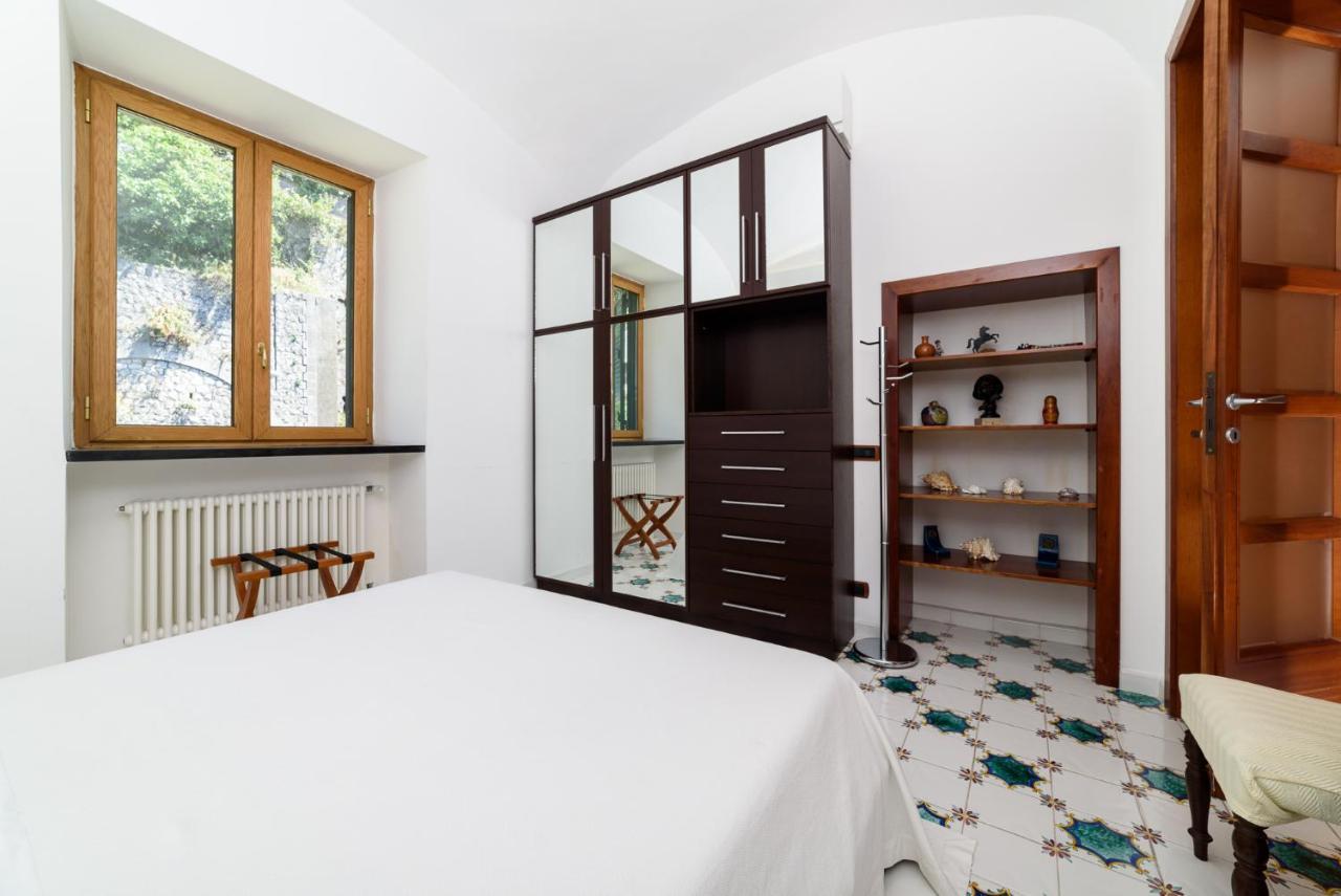 Amalfi Coast Family Luxury Suite Vietri Dış mekan fotoğraf