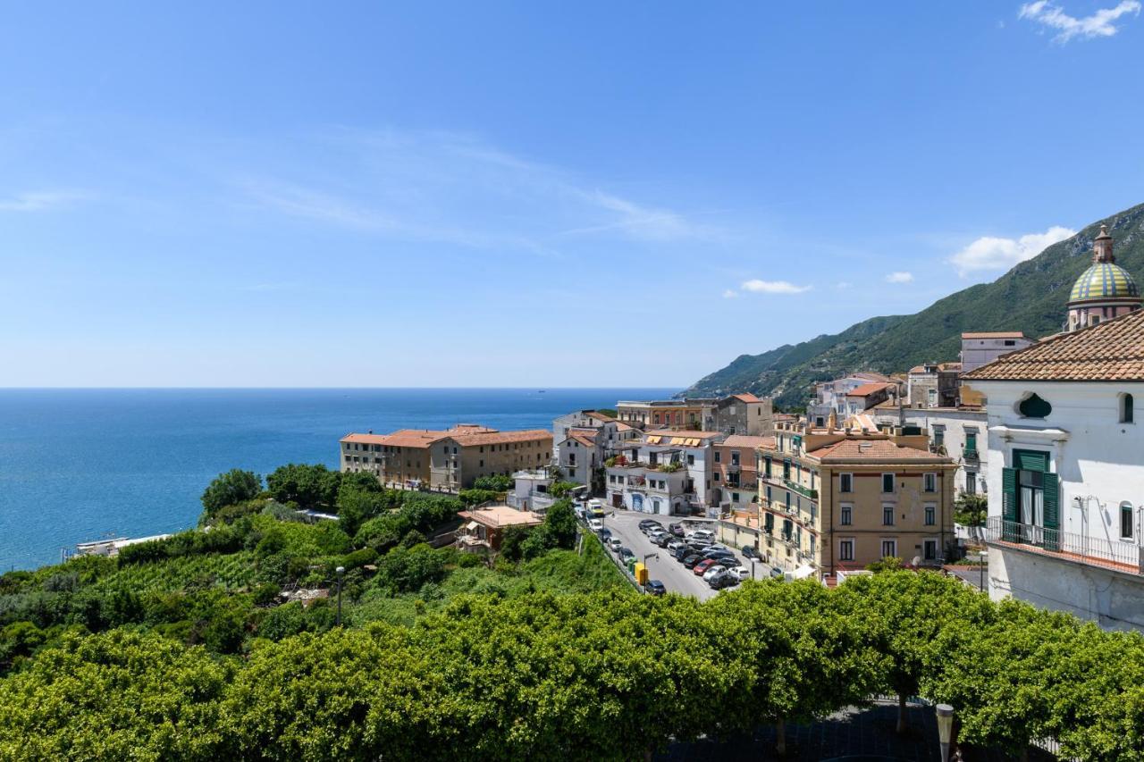 Amalfi Coast Family Luxury Suite Vietri Dış mekan fotoğraf