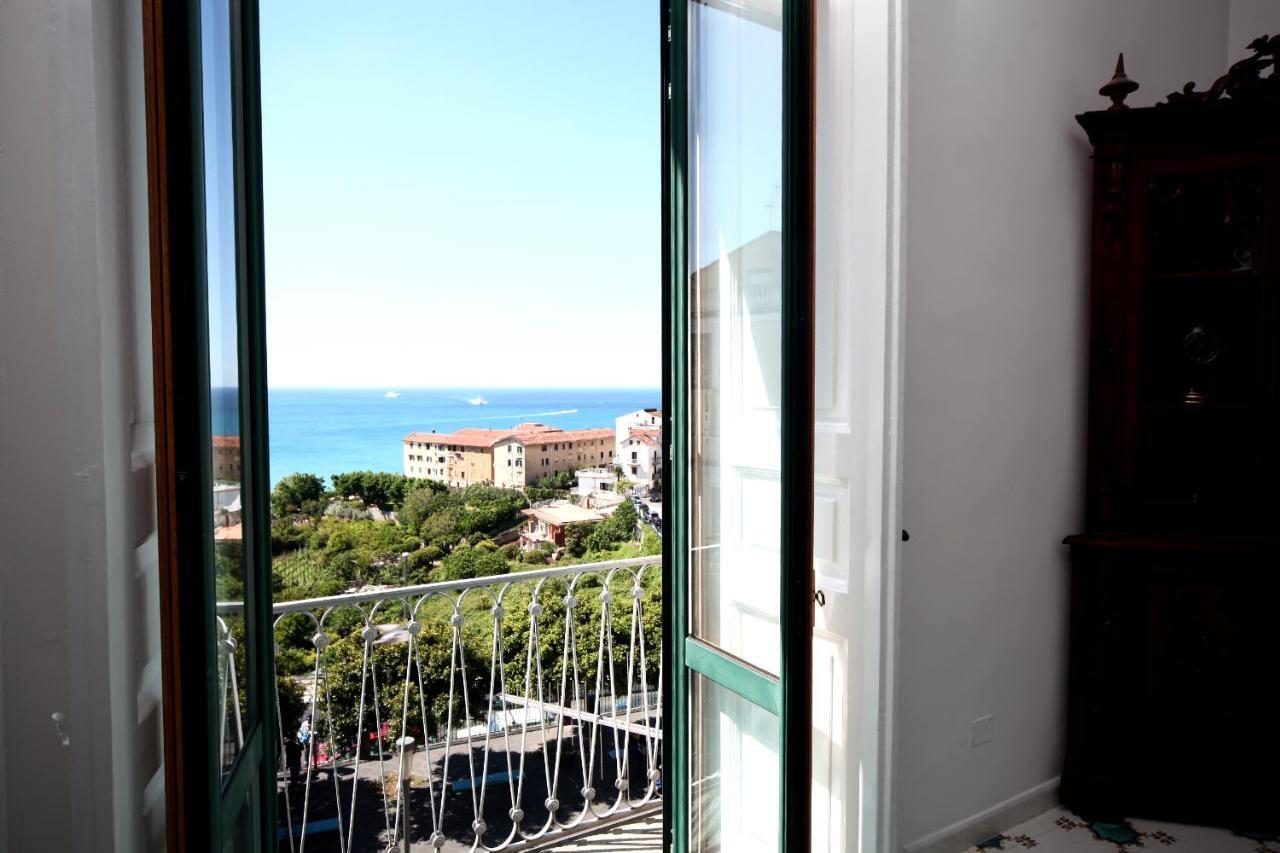 Amalfi Coast Family Luxury Suite Vietri Dış mekan fotoğraf